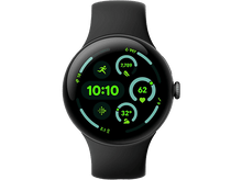 Charger l&#39;image dans la galerie, GOOGLE Smartwatch Pixel Watch 3 45mm Noir (GA05785-DE)
