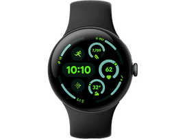 GOOGLE Smartwatch Pixel Watch 3 45mm Noir (GA05785-DE)