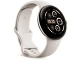 GOOGLE Smartwatch Pixel Watch 3 45mm Silver/Porcelain (GA05736-DE)