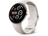 GOOGLE Smartwatch Pixel Watch 3 45mm Silver/Porcelain (GA05736-DE)