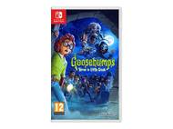 Goosebumps: Terror in Little Creek - Switch