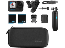 Charger l&#39;image dans la galerie, GOPRO Actioncam HERO 10 + Bundle Pack Noir (CHDRB-101-CN) Caméra sport Noir
