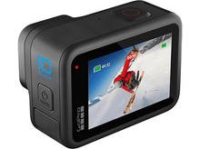 Charger l&#39;image dans la galerie, GOPRO Actioncam HERO 10 + Bundle Pack Noir (CHDRB-101-CN) Caméra sport Noir
