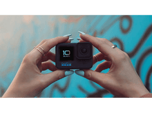 Charger l&#39;image dans la galerie, GOPRO Actioncam HERO 10 + Bundle Pack Noir (CHDRB-101-CN) Caméra sport Noir
