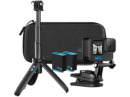 GOPRO Actioncam HERO 10 + Bundle Pack Noir (CHDRB-101-CN)