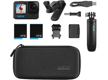 Charger l&#39;image dans la galerie, GOPRO Actioncam HERO 10 + Bundle Pack Noir (CHDRB-101-CN)
