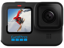 Charger l&#39;image dans la galerie, GOPRO Actioncam HERO 10 Noir (CHDHX-101-RW) Caméra sport Noir
