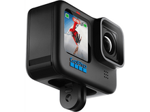 Charger l&#39;image dans la galerie, GOPRO Actioncam HERO 10 Noir (CHDHX-101-RW) Caméra sport Noir
