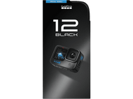 GOPRO Actioncam HERO 12 Bundle Noir (CHDRB-121-RW) Actioncam Noir