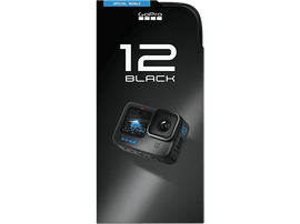 GOPRO Actioncam HERO 12 Bundle Noir (CHDRB-121-RW)