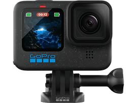 GOPRO Actioncam HERO12 Black (CHDHX-121-RW)