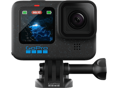 GOPRO Actioncam HERO12 Black (CHDHX-121-RW)