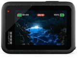 GOPRO Actioncam HERO12 Black (CHDHX-121-RW)