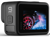 GOPRO Actioncam HERO9 Black (CHDHX-901-RW)