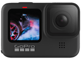 GOPRO Actioncam HERO9 Black (CHDHX-901-RW)