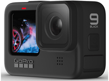 Charger l&#39;image dans la galerie, GOPRO Actioncam HERO9 Black (CHDHX-901-RW)
