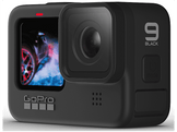 GOPRO Actioncam HERO9 Black (CHDHX-901-RW)