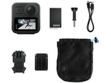 GOPRO Actioncam MAX360 Noir