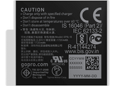 GOPRO Batterie rechargeable Enduro HERO10/HERO9 (ADBAT-011)