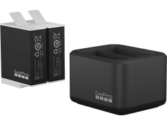 GOPRO Chargeur de batterie double avec batterie Enduro 1720 mAh (ADDBD-211-EU)