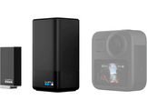 GOPRO Chargeur de batterie double avec batterie Enduro pour MAX (ACDBD-011-EU)