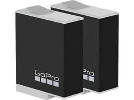 GOPRO Enduro batteries rechargeables 2 Pack  (ADBAT-211)