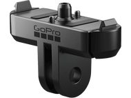 GOPRO Fixation à loquet magnétique  Noir (AEMAG-001)
