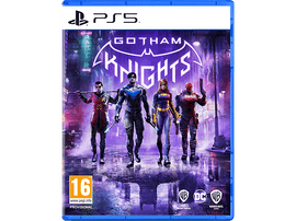 WARNER SW Gotham Knights FR/UK PS5