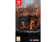 Gothic - Classic Khoronis Saga - Switch