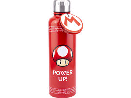 Gourde V2 Power Up Super Mario Bros Rouge (PP5807NNV2)