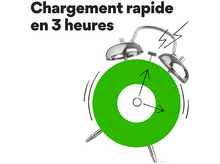 Charger l&#39;image dans la galerie, GP BATTERIES Chargeur B441+ Piles 2100mAh AA 4 pièces (GPB441/AAA-B4PROMO)
