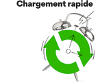 GP BATTERIES Chargeur de batterie RECHARGE B441 + pile AA/AAA