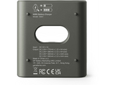 GP BATTERIES Chargeur de batterie RECHARGE B441