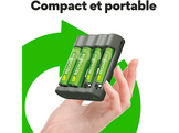 GP BATTERIES Chargeur de batterie RECHARGE B441