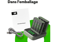 Charger l'image dans la galerie, alt1
