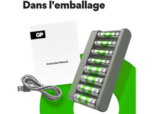 Charger l'image dans la galerie, alt1
