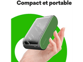 GP BATTERIES Chargeur de pile USB Universel B631(GPRCKCHB631274)
