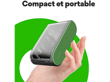 Charger l&#39;image dans la galerie, GP BATTERIES Chargeur de pile USB Universel B631(GPRCKCHB631274)
