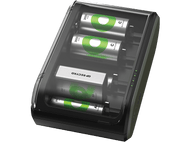 GP BATTERIES Chargeur de pile USB Universel B631(GPRCKCHB631274)