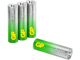 GP BATTERIES Pile AA Alkaline Super 1.5V 4 pièces (GPSUP15A763C4)