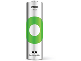GP BATTERIES Pile AA Recyko 2100 mAh 4 pièces (GPRCK210AA598C4)