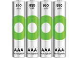 GP BATTERIES Pile AAA Recyko 950 mAh 4 pièces (GPRCK95AAA635C4)