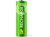 GP BATTERIES Pile rechargeable RECHARGE 1300 mAh AA C4 4 pièces