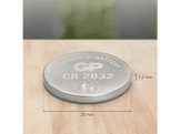 GP BATTERIES Piles Lithium CR2032 10 pack (GPCR032-C10)