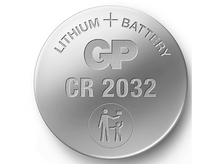 Charger l&#39;image dans la galerie, GP BATTERIES Piles Lithium CR2032 20 pack (GPCR2032-C20)
