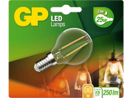 GP LIGHTING Ampoule Blanc chaud E14 2.5 W (078104-LDCE1) Ampoule 25 W E14 Blanc chaud