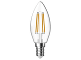 GP LIGHTING Ampoule Blanc chaud E14 (745GPCAN078166CE1)