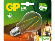 Charger l&#39;image dans la galerie, GP LIGHTING Ampoule Blanc chaud E27 5.4 W (078210-LDCE1)
