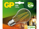 GP LIGHTING Ampoule Blanc chaud E27 7 W (078227-LDCE1) Ampoule 60 W E27 Blanc chaud