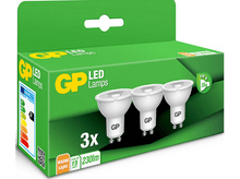 Charger l'image dans la galerie, Boîte verte avec trois lampes LED. La boîte porte le nom de la marque et le texte.
